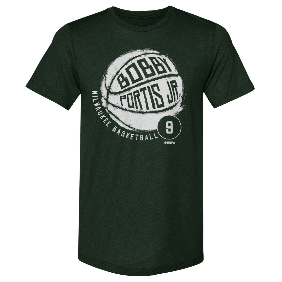 Bobby Portis Men's Premium T-Shirt | 500 LEVEL
