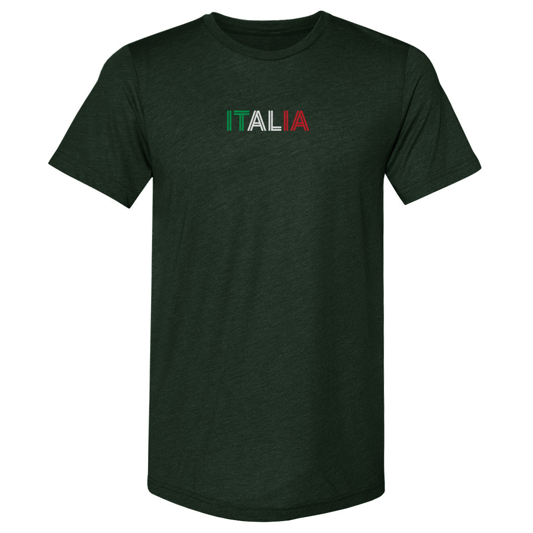 Italy Men's Premium T-Shirt | 500 LEVEL