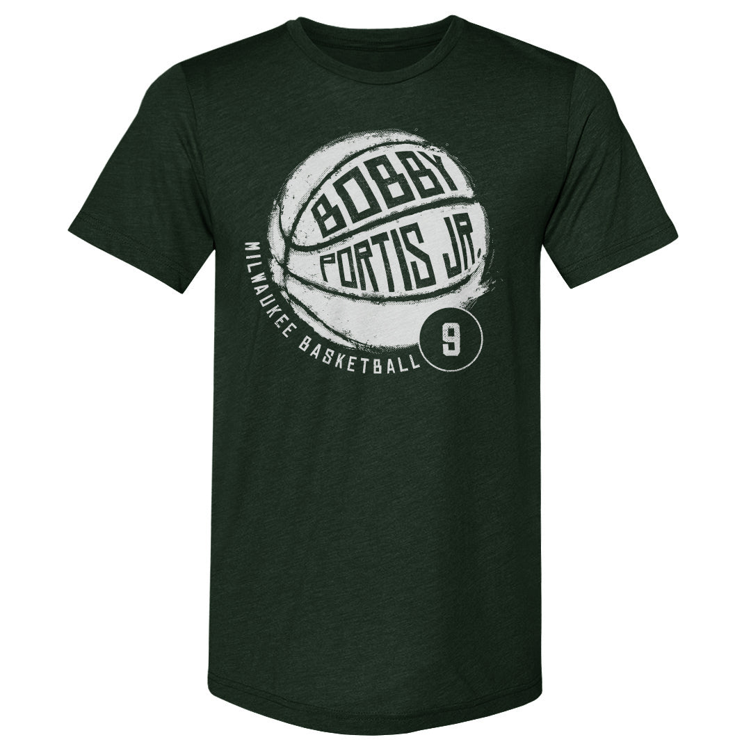 Bobby Portis Men's Premium T-Shirt | 500 LEVEL
