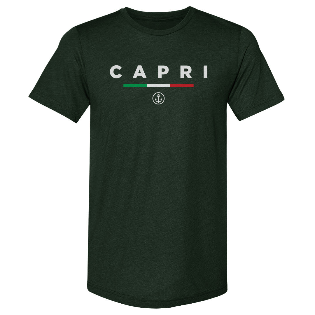 Capri Men's Premium T-Shirt | 500 LEVEL