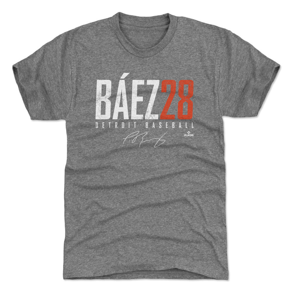 Javier Baez Men's Premium T-Shirt | 500 LEVEL