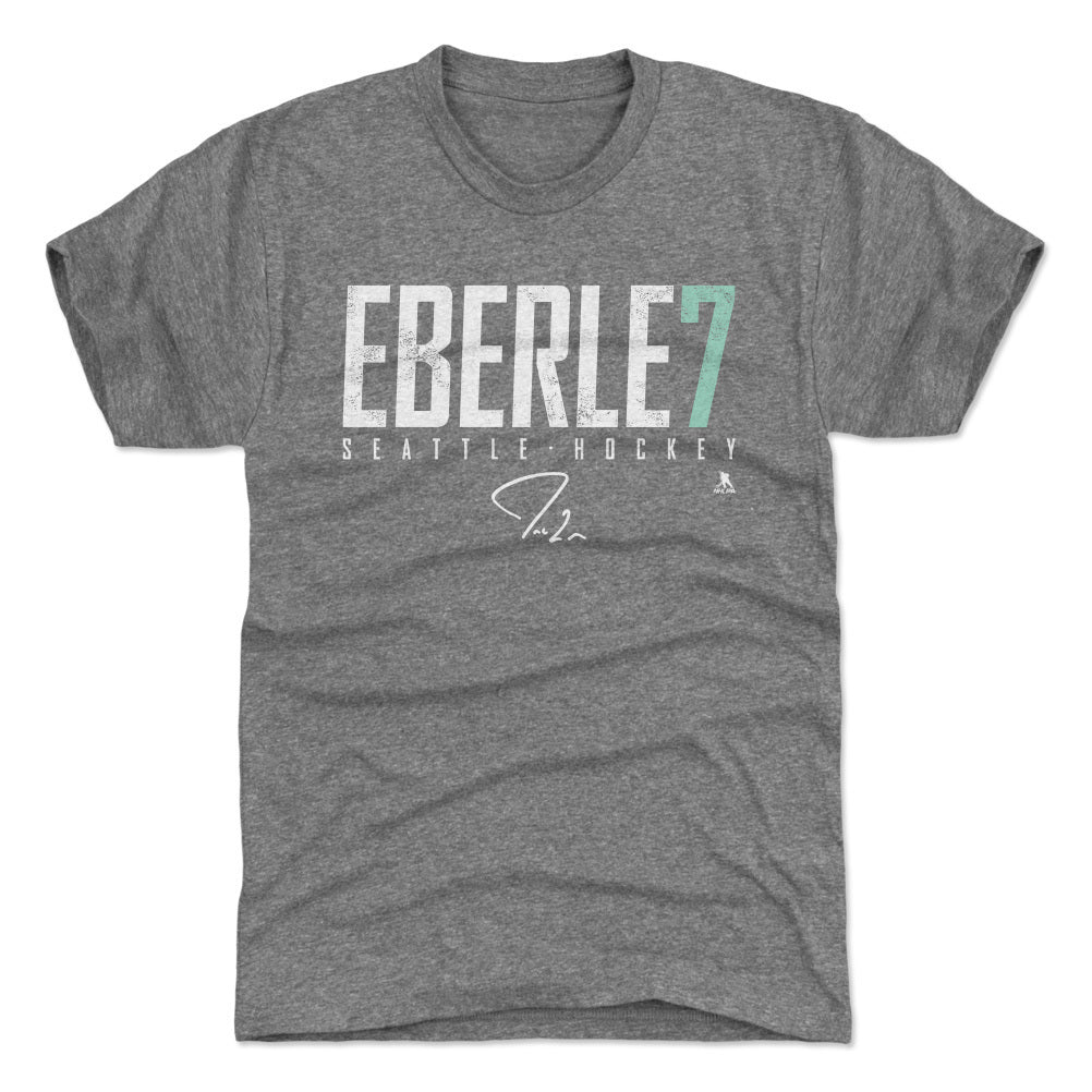 Jordan Eberle Men's Premium T-Shirt | 500 LEVEL