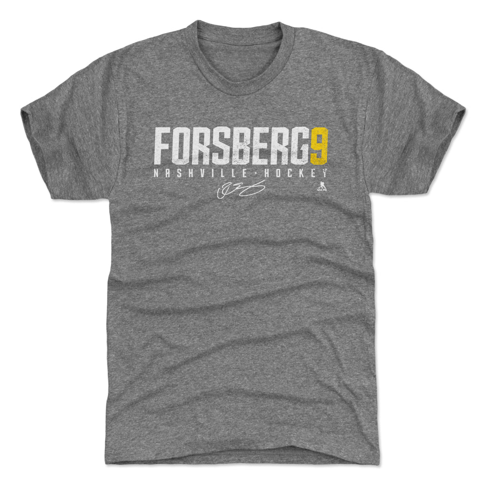 Filip Forsberg Men's Premium T-Shirt | 500 LEVEL