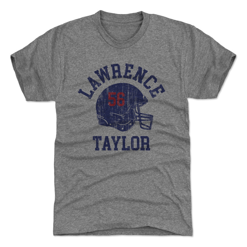 Lawrence Taylor Men's Premium T-Shirt | 500 LEVEL