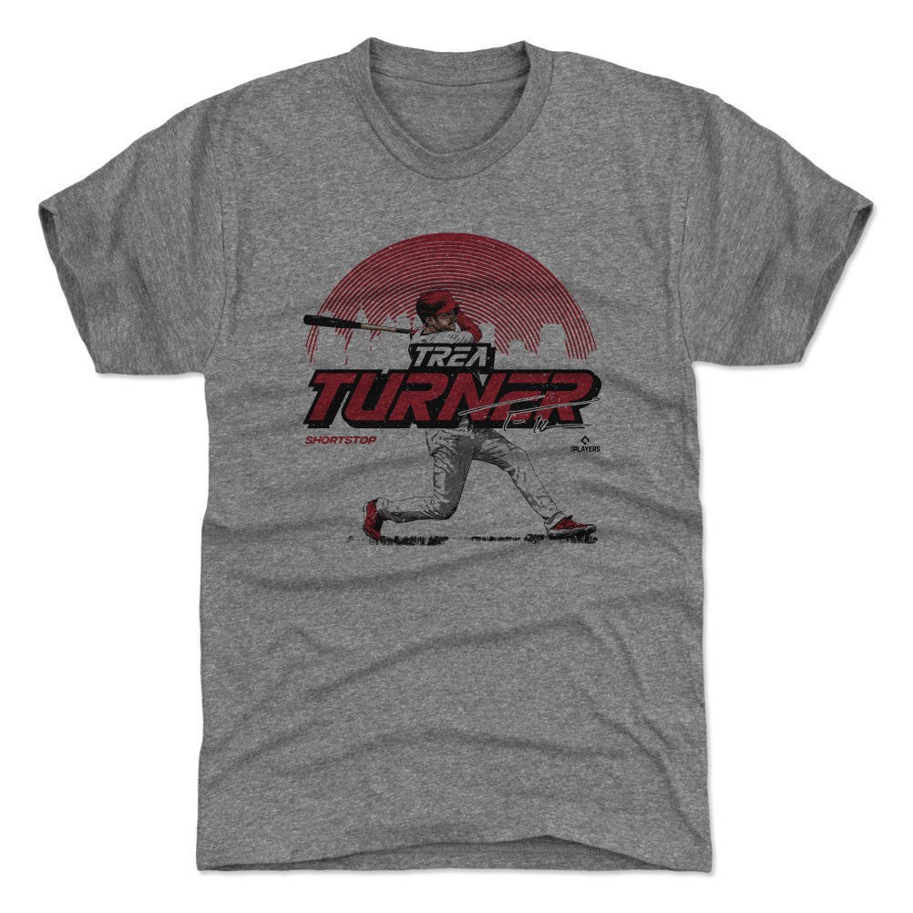 Trea Turner Men's Premium T-Shirt | 500 LEVEL
