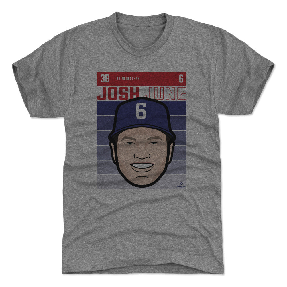 Josh Jung Men's Premium T-Shirt | 500 LEVEL
