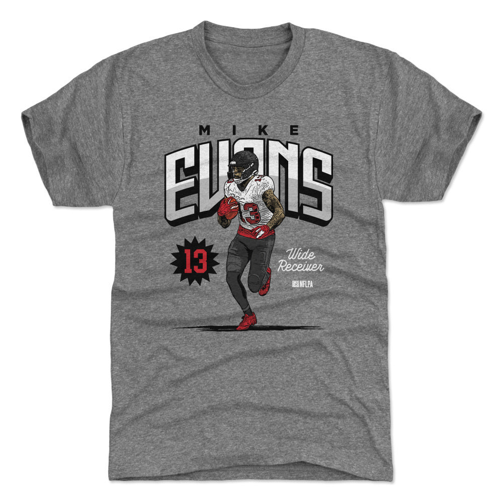 Mike Evans Men's Premium T-Shirt | 500 LEVEL