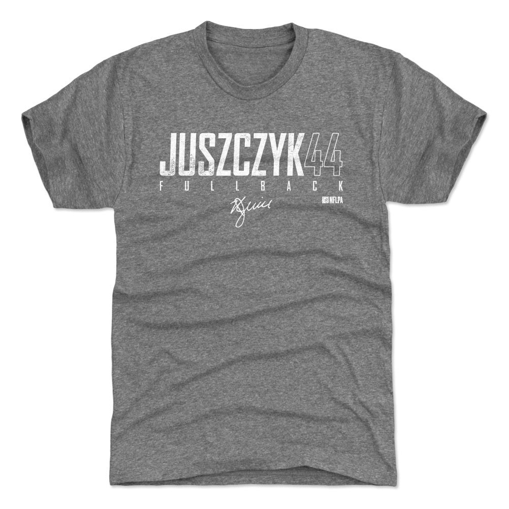 Kyle Juszczyk Men's Premium T-Shirt | 500 LEVEL