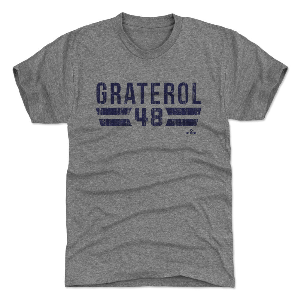 Brusdar Graterol Men's Premium T-Shirt | 500 LEVEL