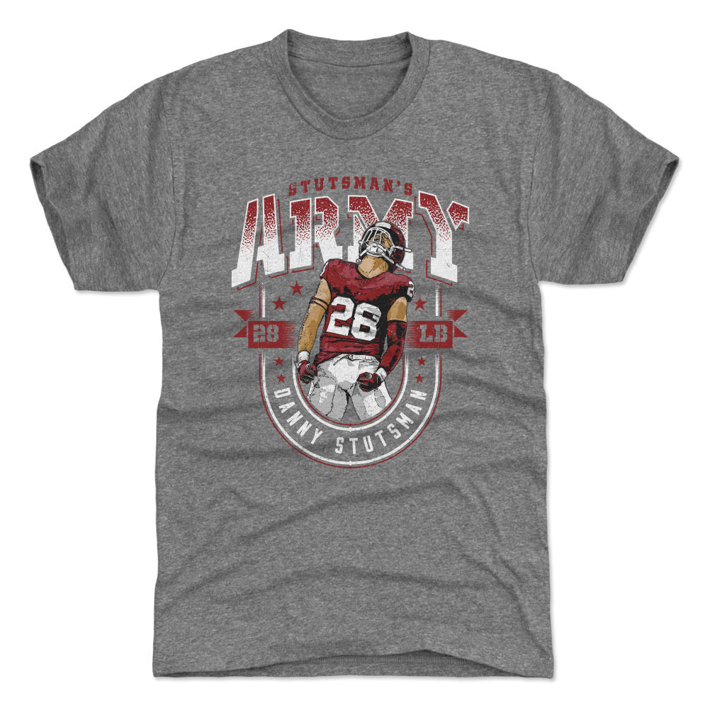 Danny Stutsman Men's Premium T-Shirt | 500 LEVEL