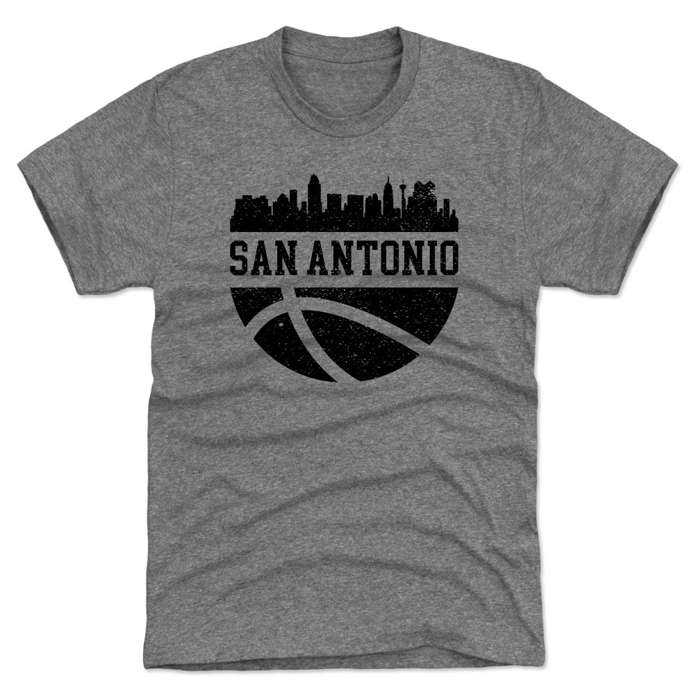 San Antonio Men's Premium T-Shirt | 500 LEVEL