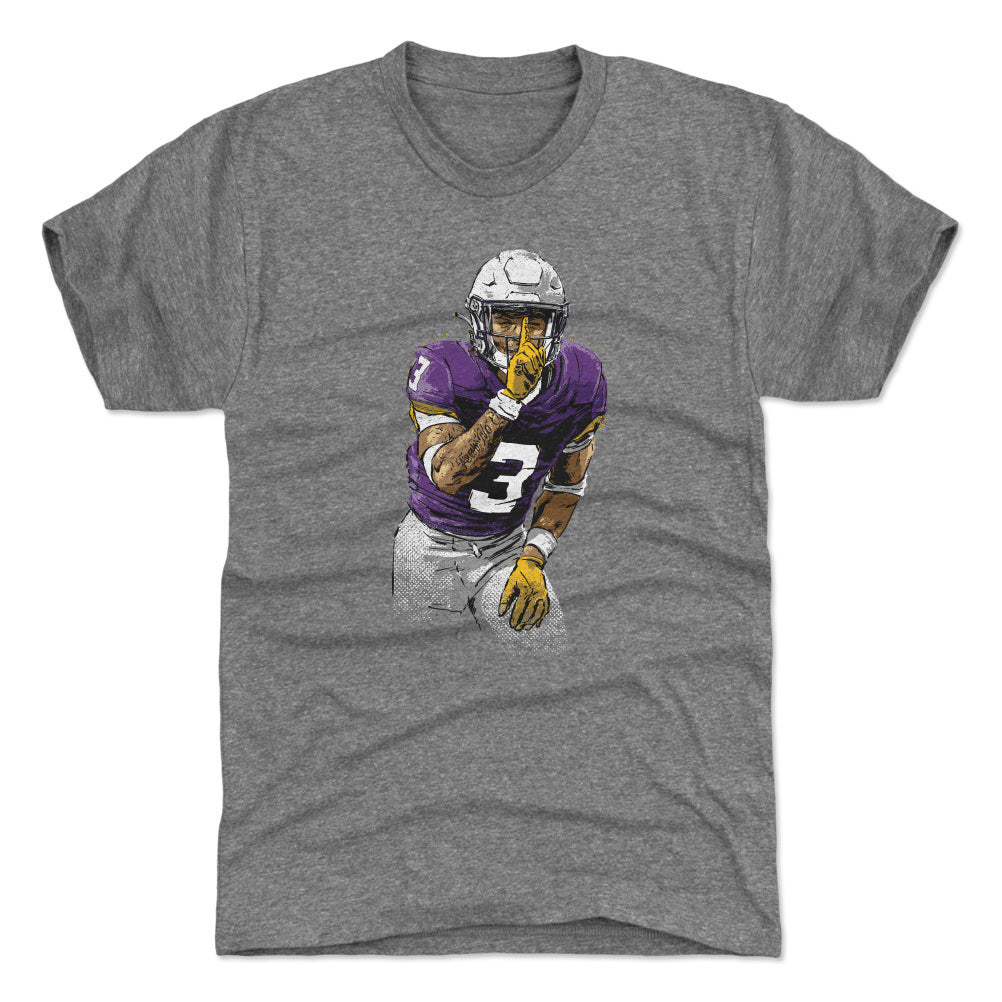 Greg Brooks Jr. Men's Premium T-Shirt | 500 LEVEL