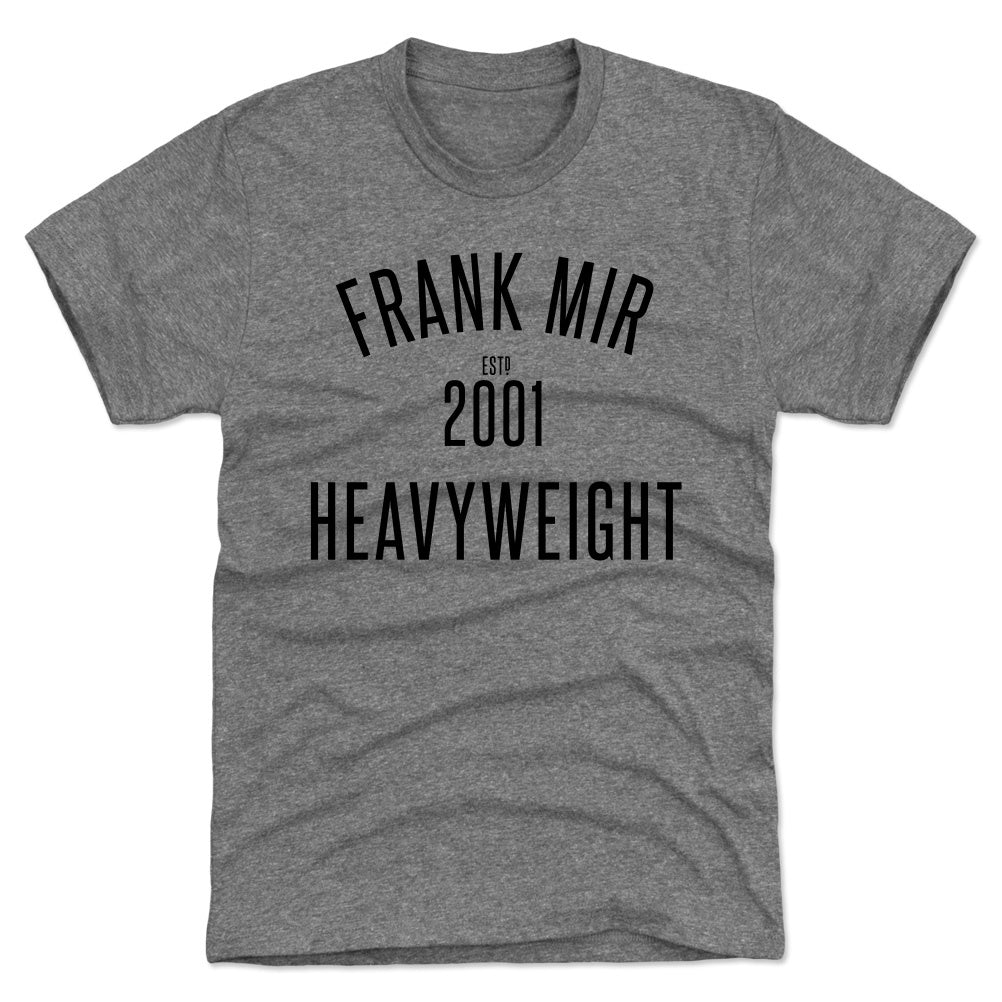 Frank Mir Men's Premium T-Shirt | 500 LEVEL