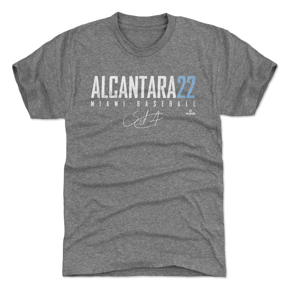 Sandy Alcantara Men's Premium T-Shirt | 500 LEVEL
