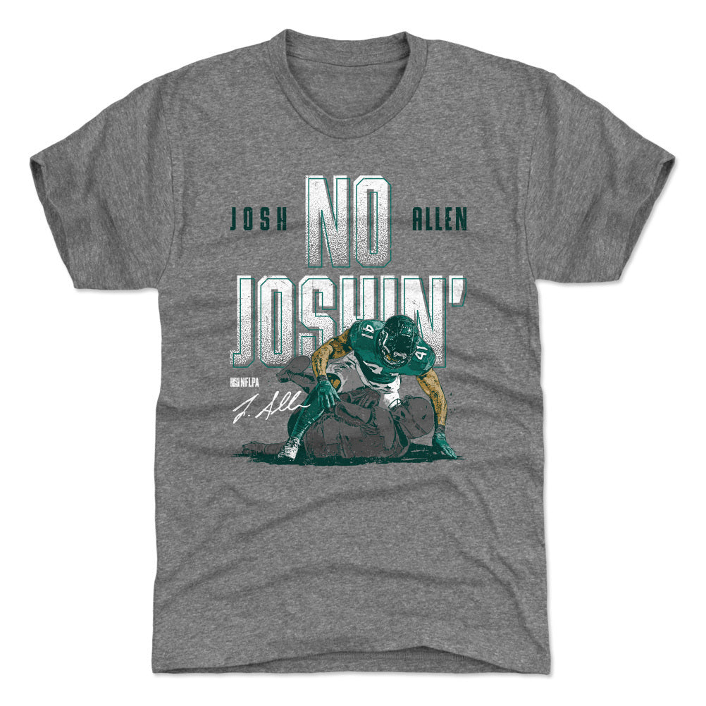Josh Allen Men's Premium T-Shirt | 500 LEVEL