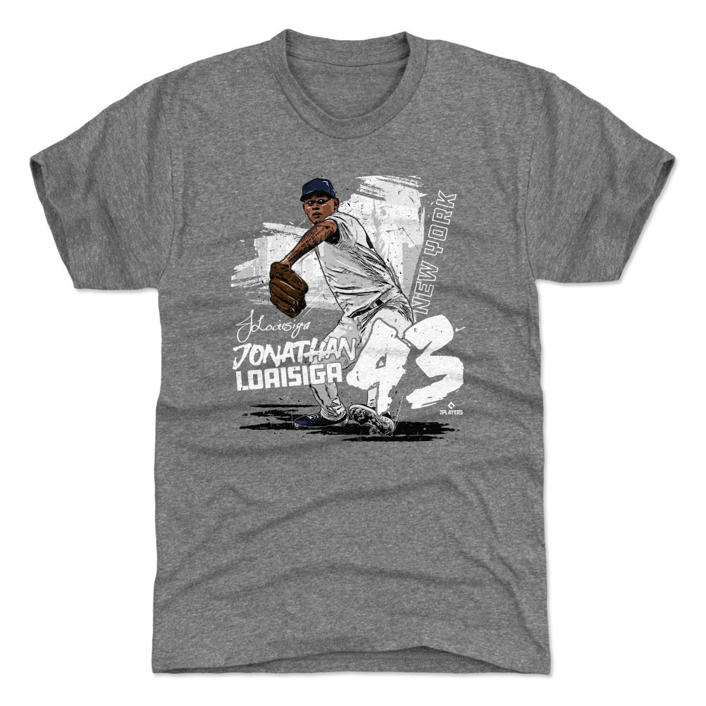 Jonathan Loaisiga Men's Premium T-Shirt | 500 LEVEL