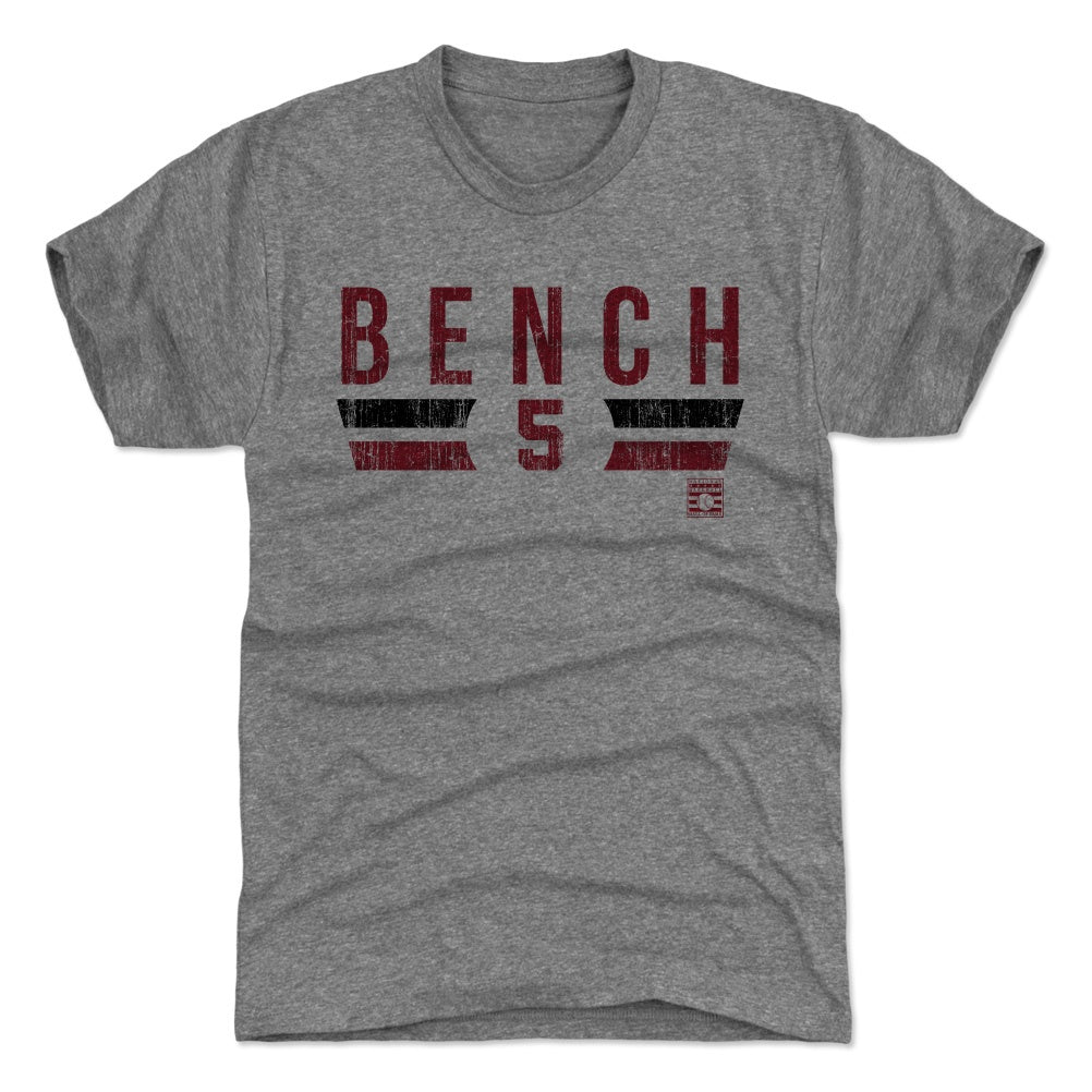 Johnny Bench Men's Premium T-Shirt | 500 LEVEL