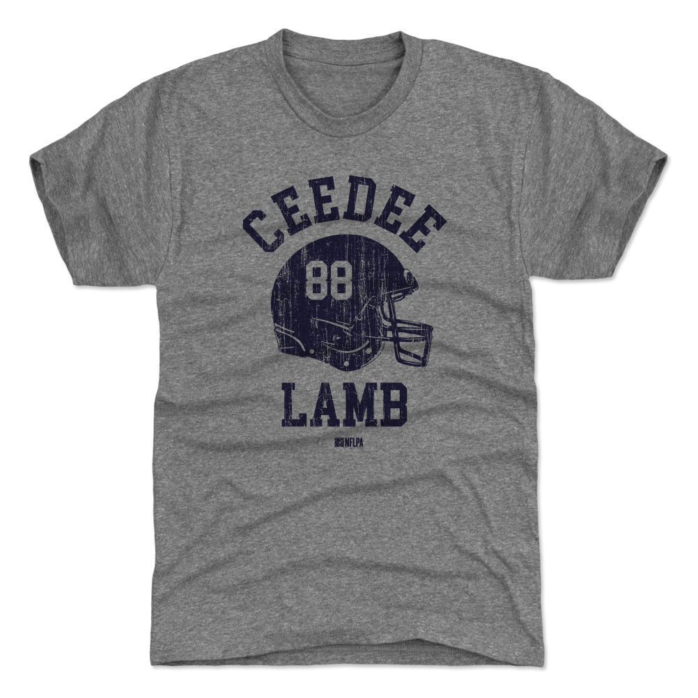 CeeDee Lamb Men's Premium T-Shirt | 500 LEVEL