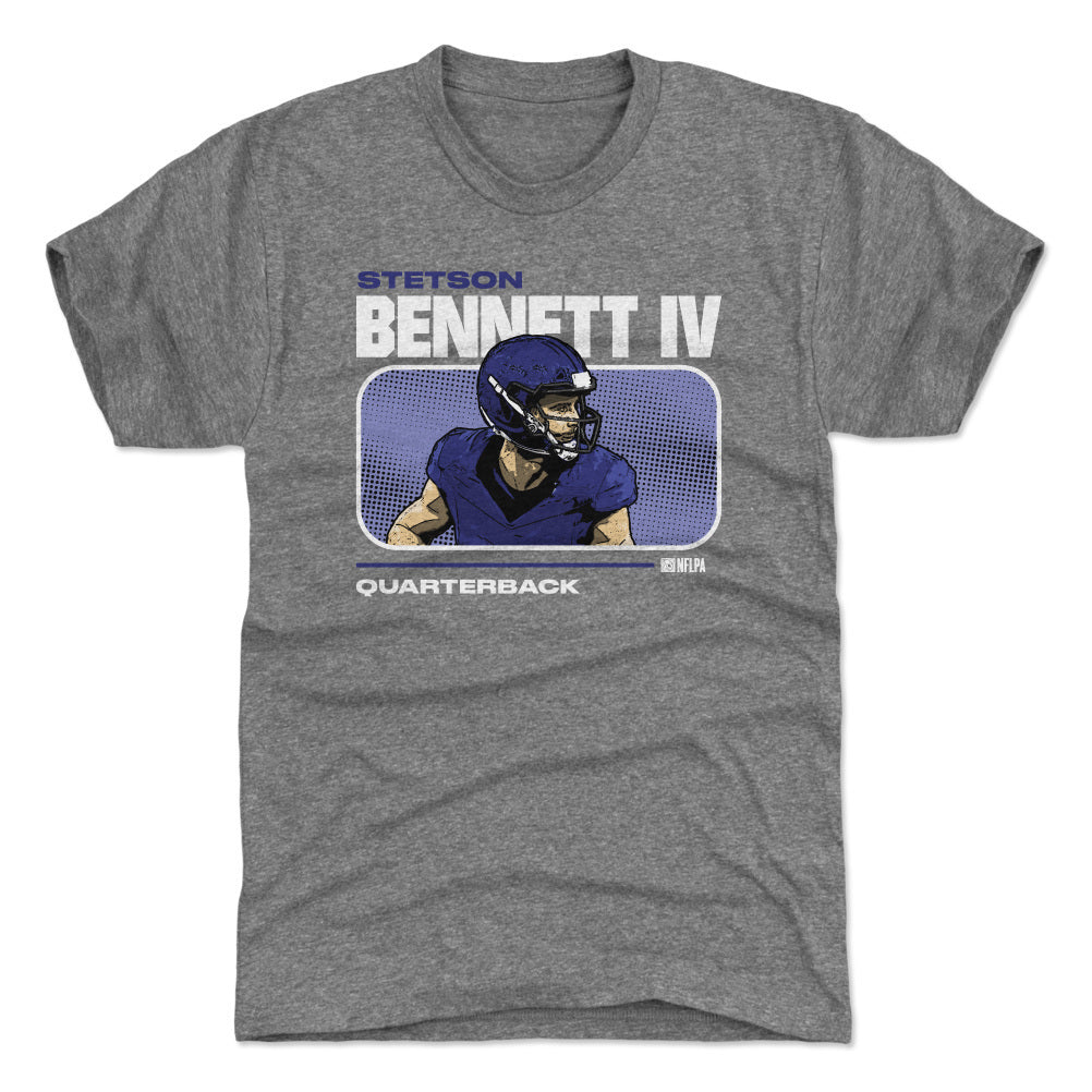 Stetson Bennett Men's Premium T-Shirt | 500 LEVEL