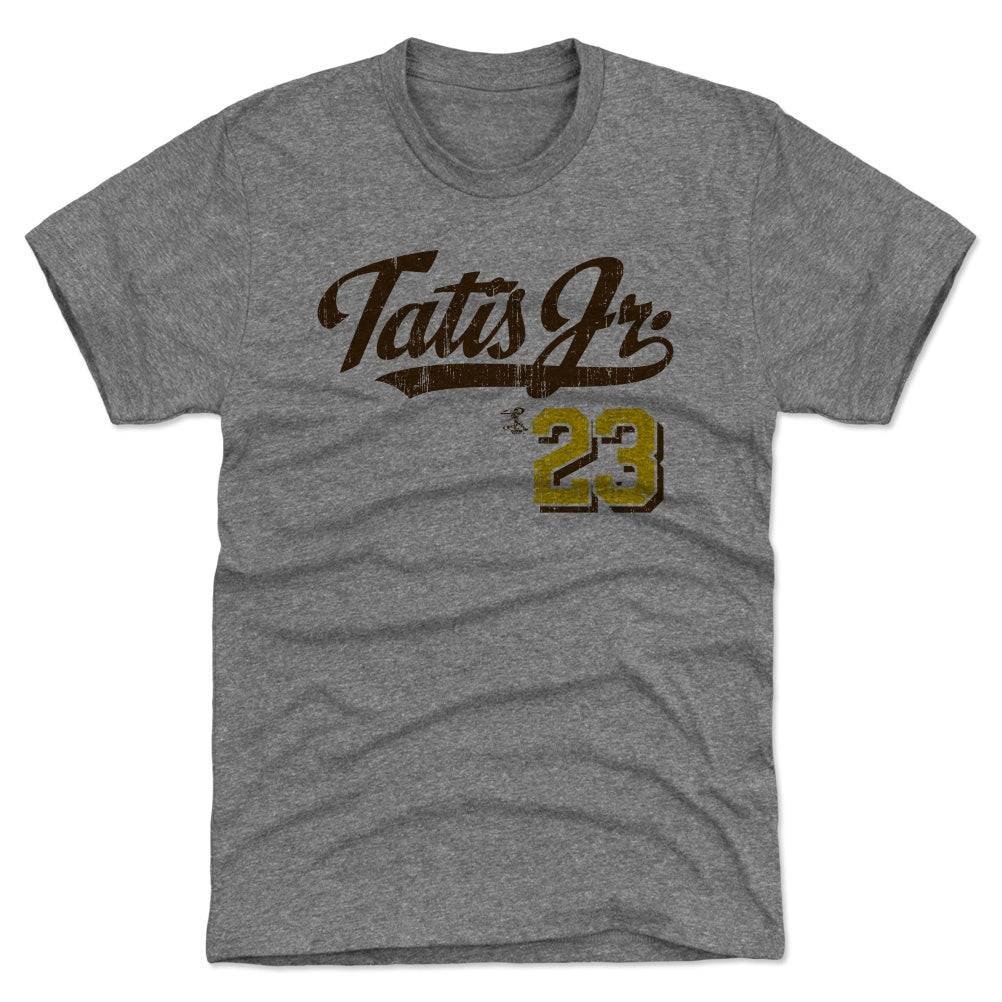 Fernando Tatis Jr. Men's Premium T-Shirt | 500 LEVEL