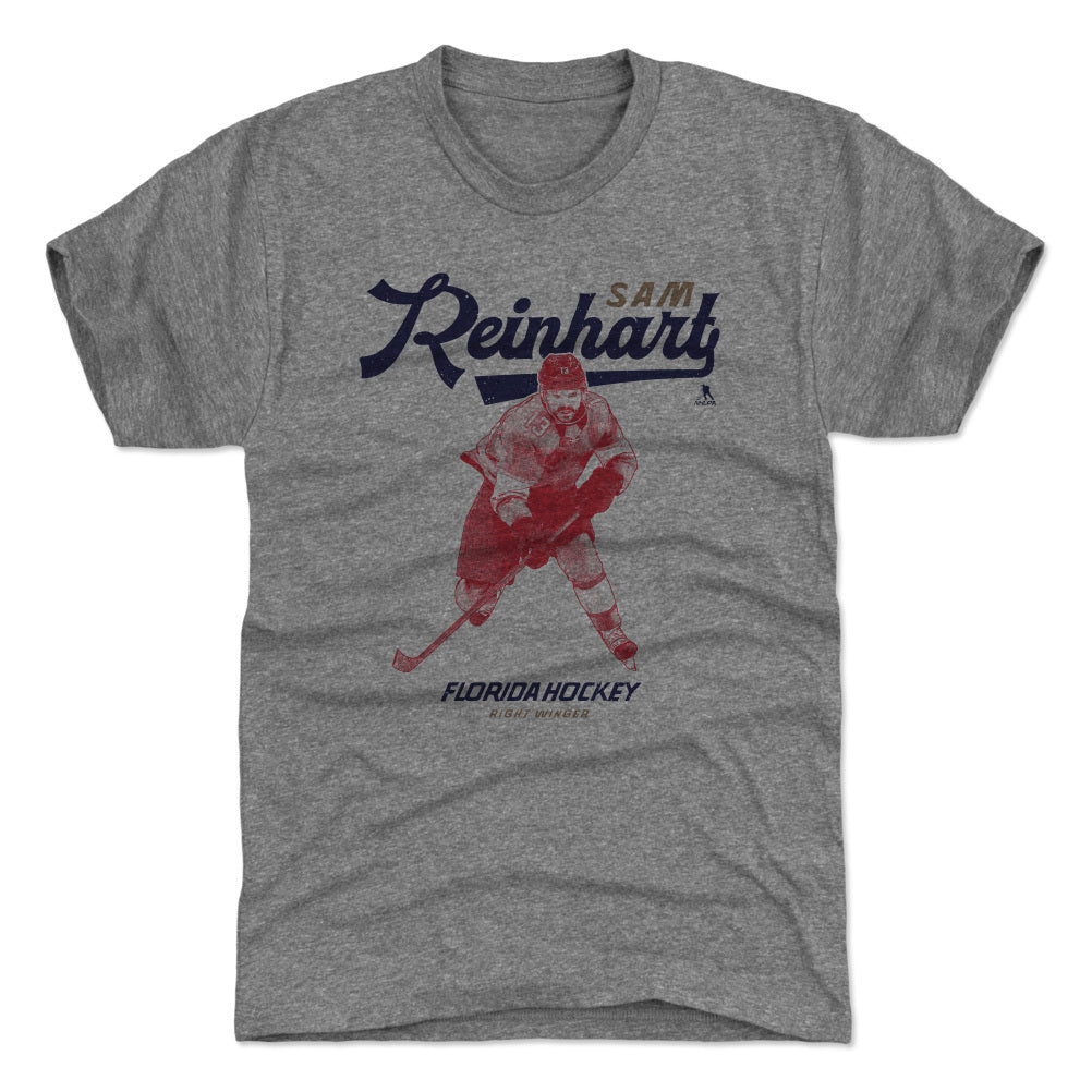 Sam Reinhart Men's Premium T-Shirt | 500 LEVEL