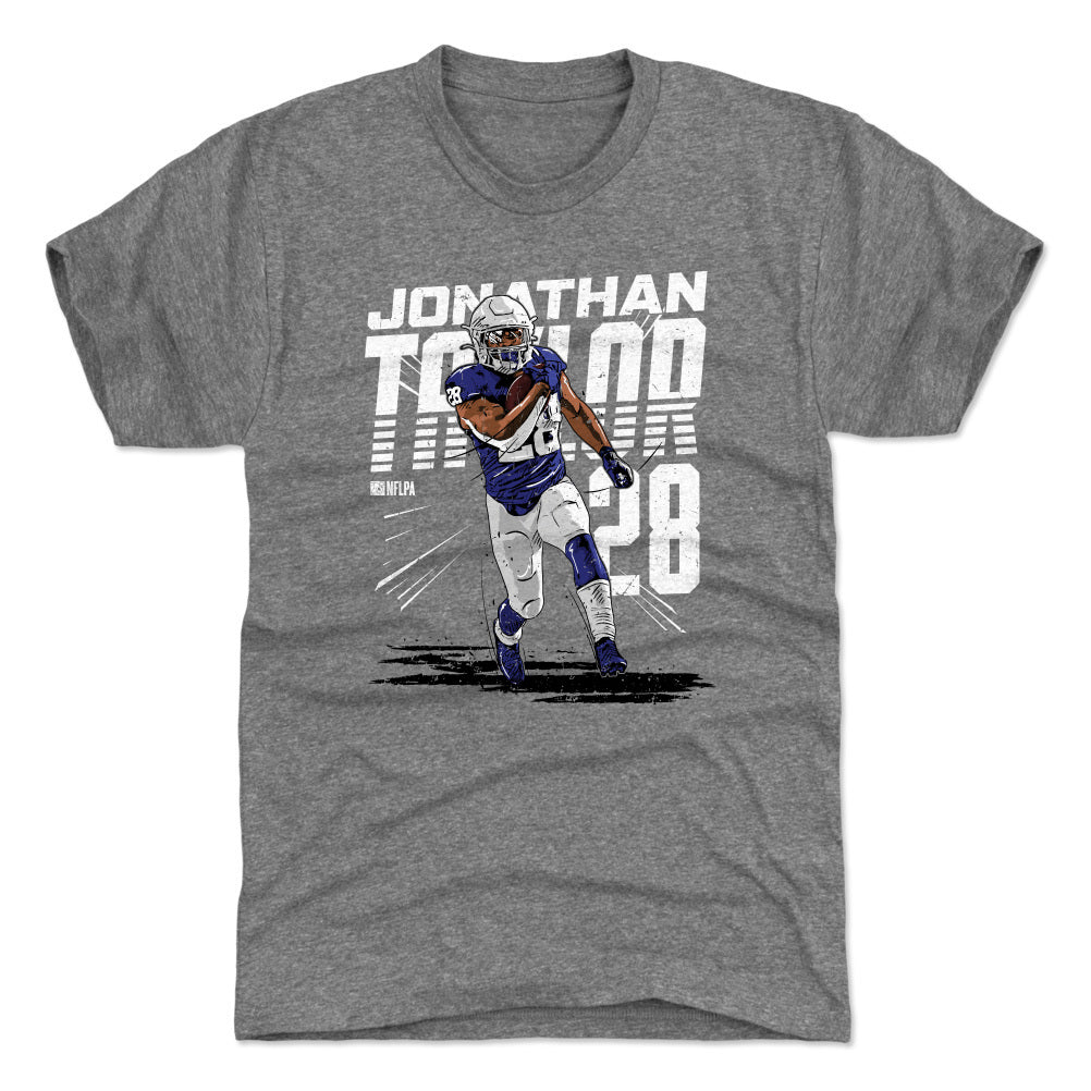 Jonathan Taylor Men's Premium T-Shirt | 500 LEVEL