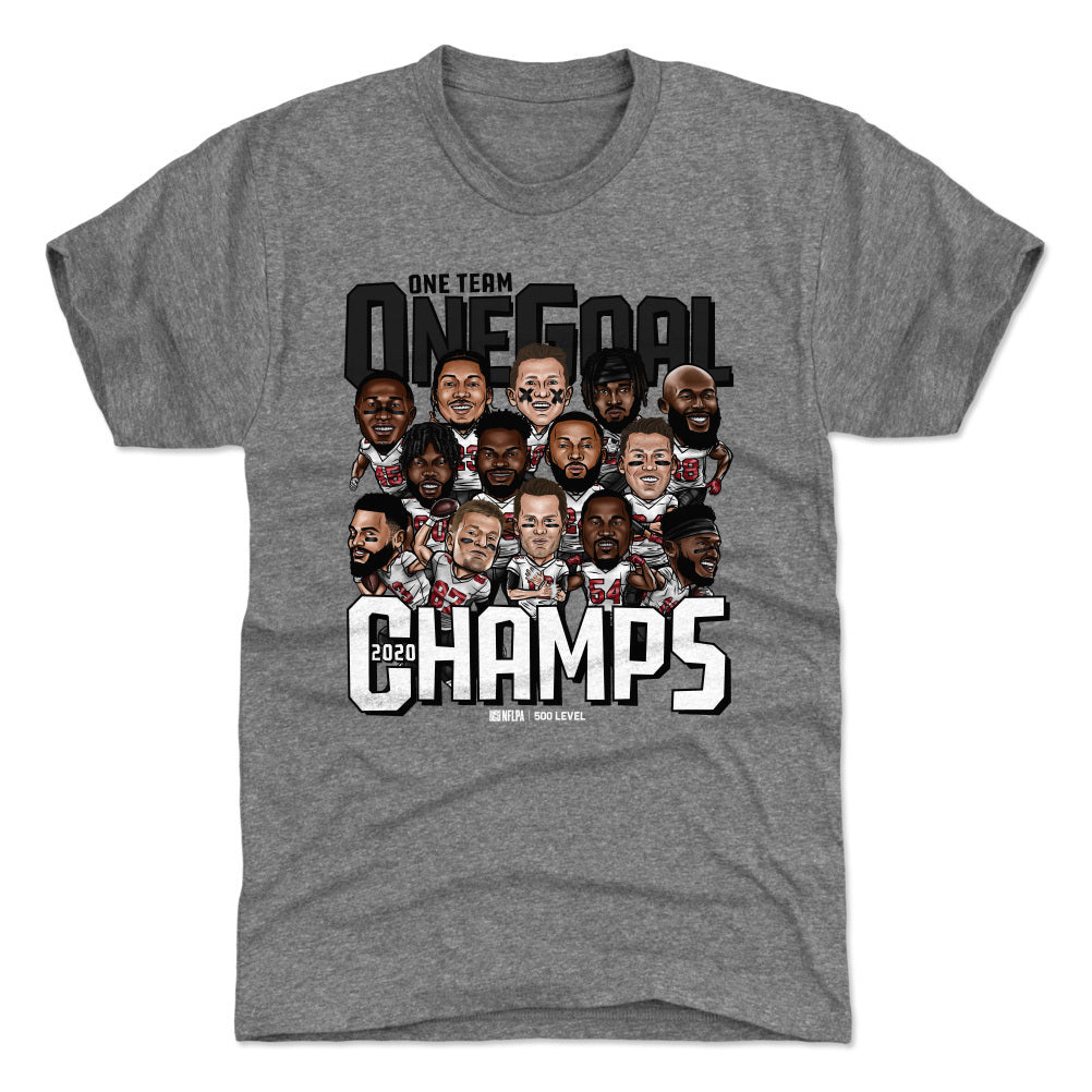 Tampa Bay Men's Premium T-Shirt | 500 LEVEL