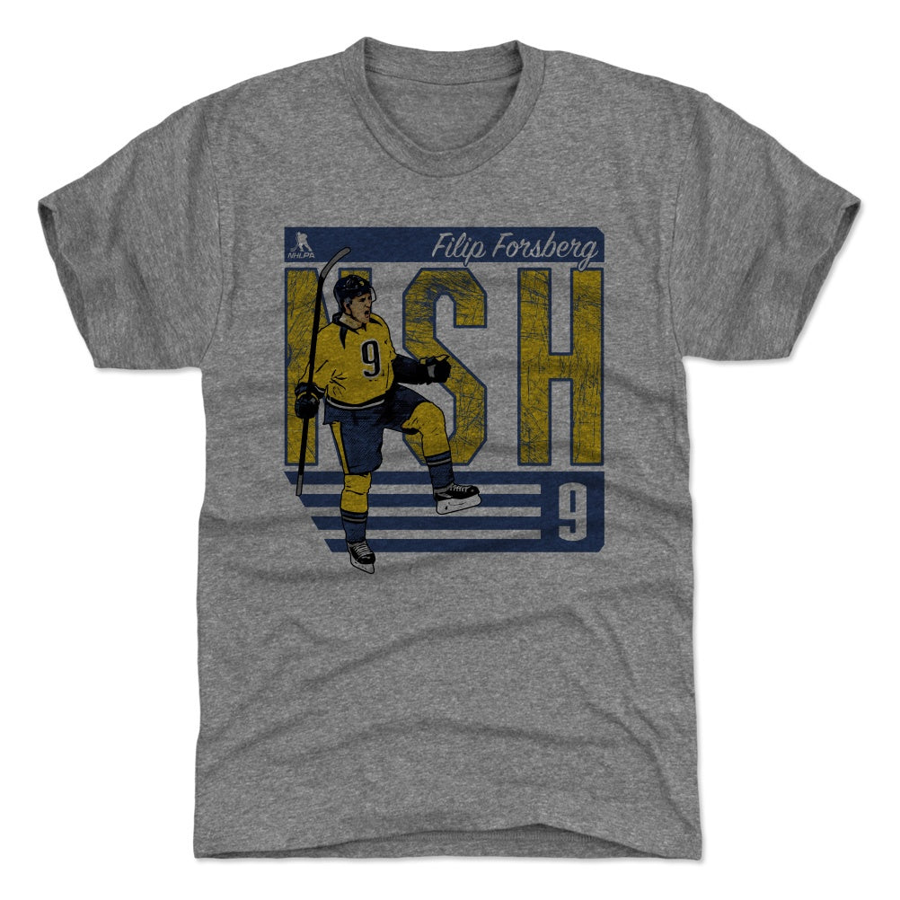 Filip Forsberg Men's Premium T-Shirt | 500 LEVEL