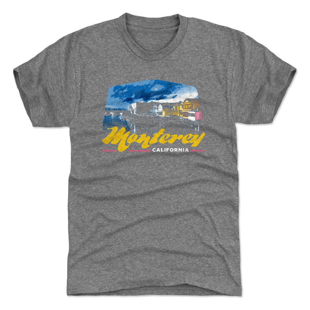Monterey Men's Premium T-Shirt | 500 LEVEL