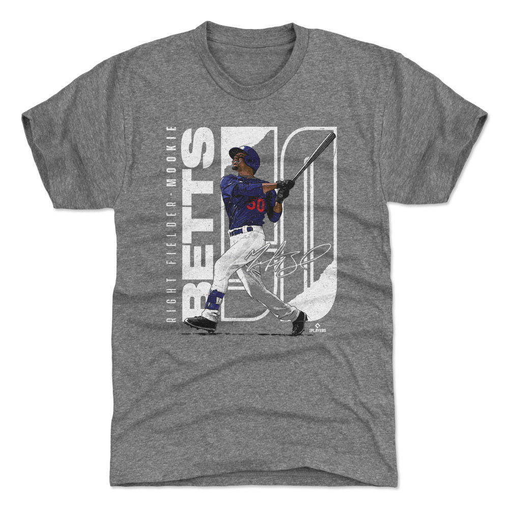 Mookie Betts Men's Premium T-Shirt | 500 LEVEL