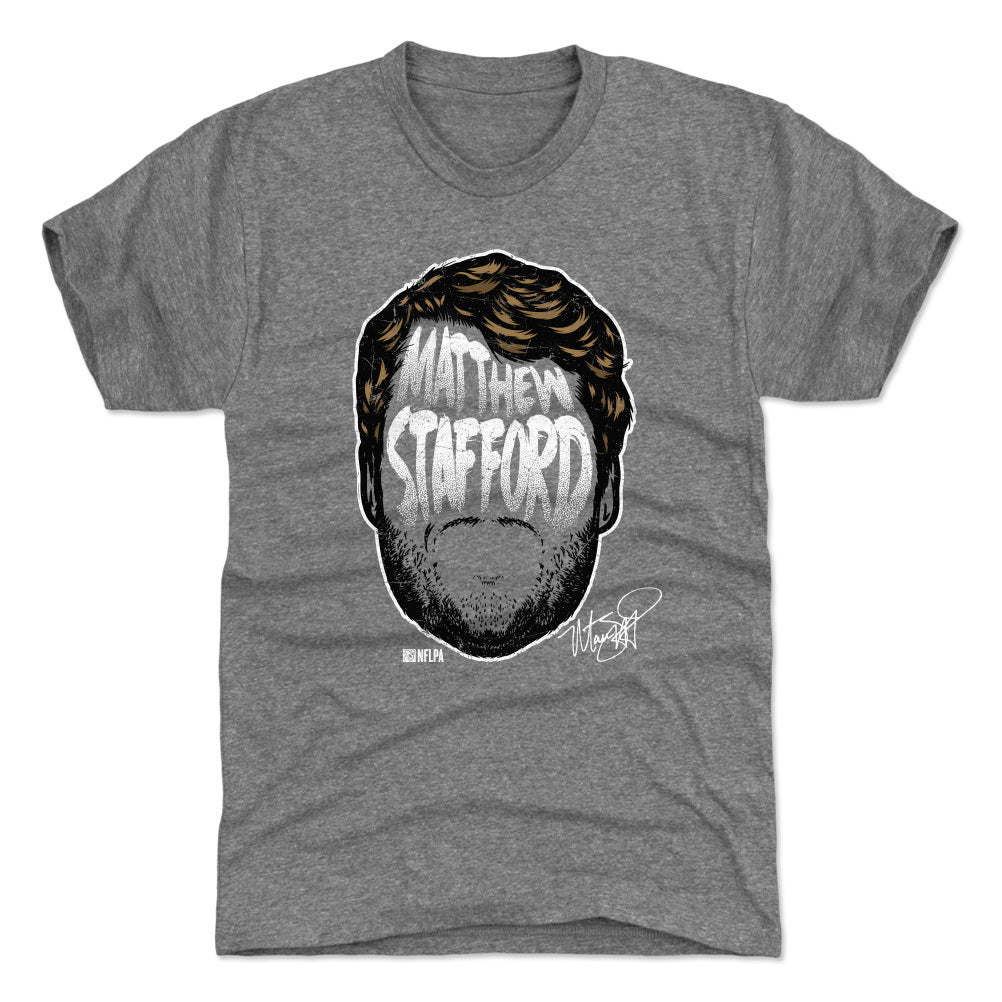 Matthew Stafford Men's Premium T-Shirt | 500 LEVEL