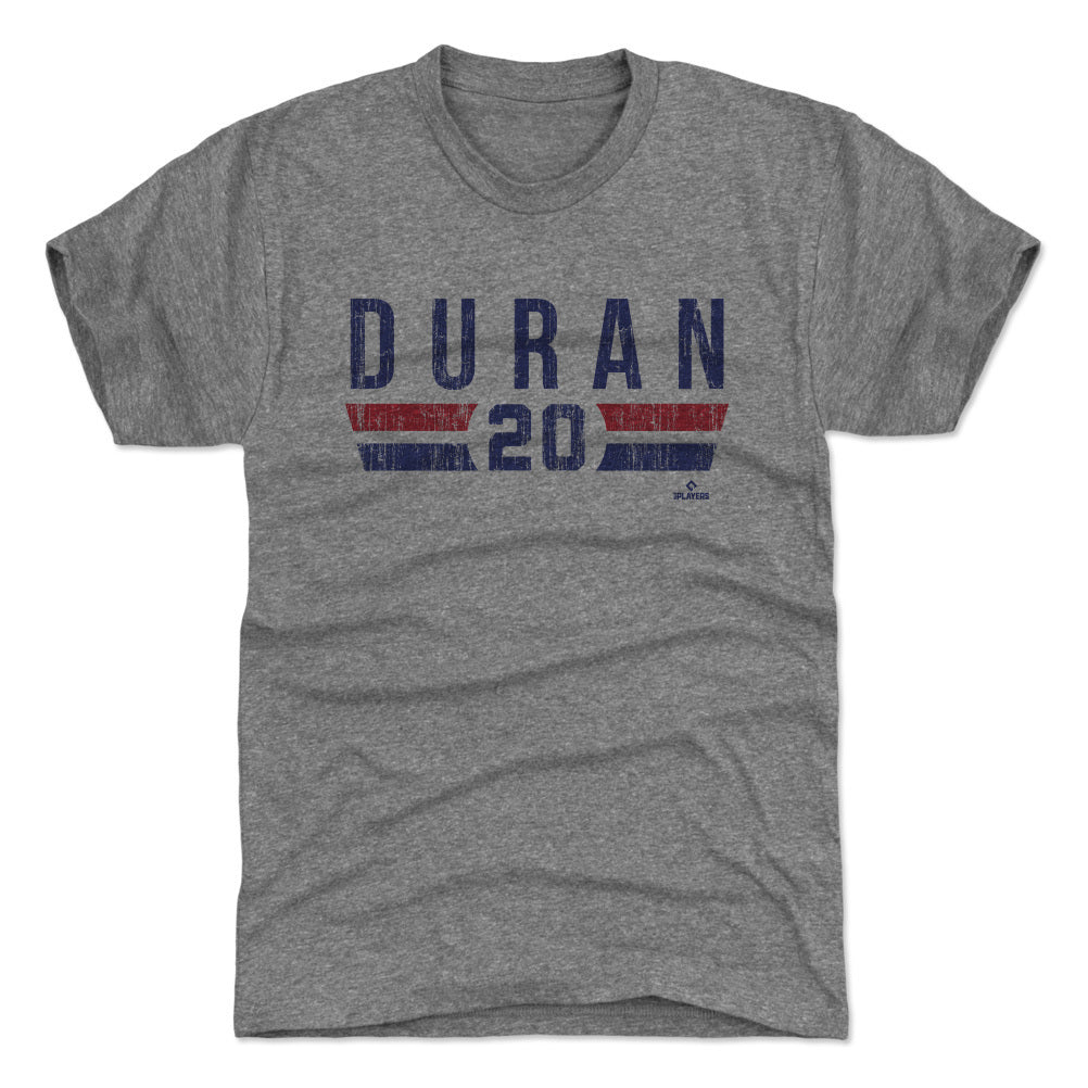Ezequiel Duran Men's Premium T-Shirt | 500 LEVEL
