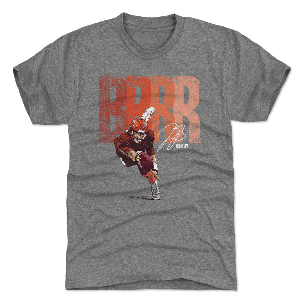 Joe Burrow Men's Premium T-Shirt | 500 LEVEL