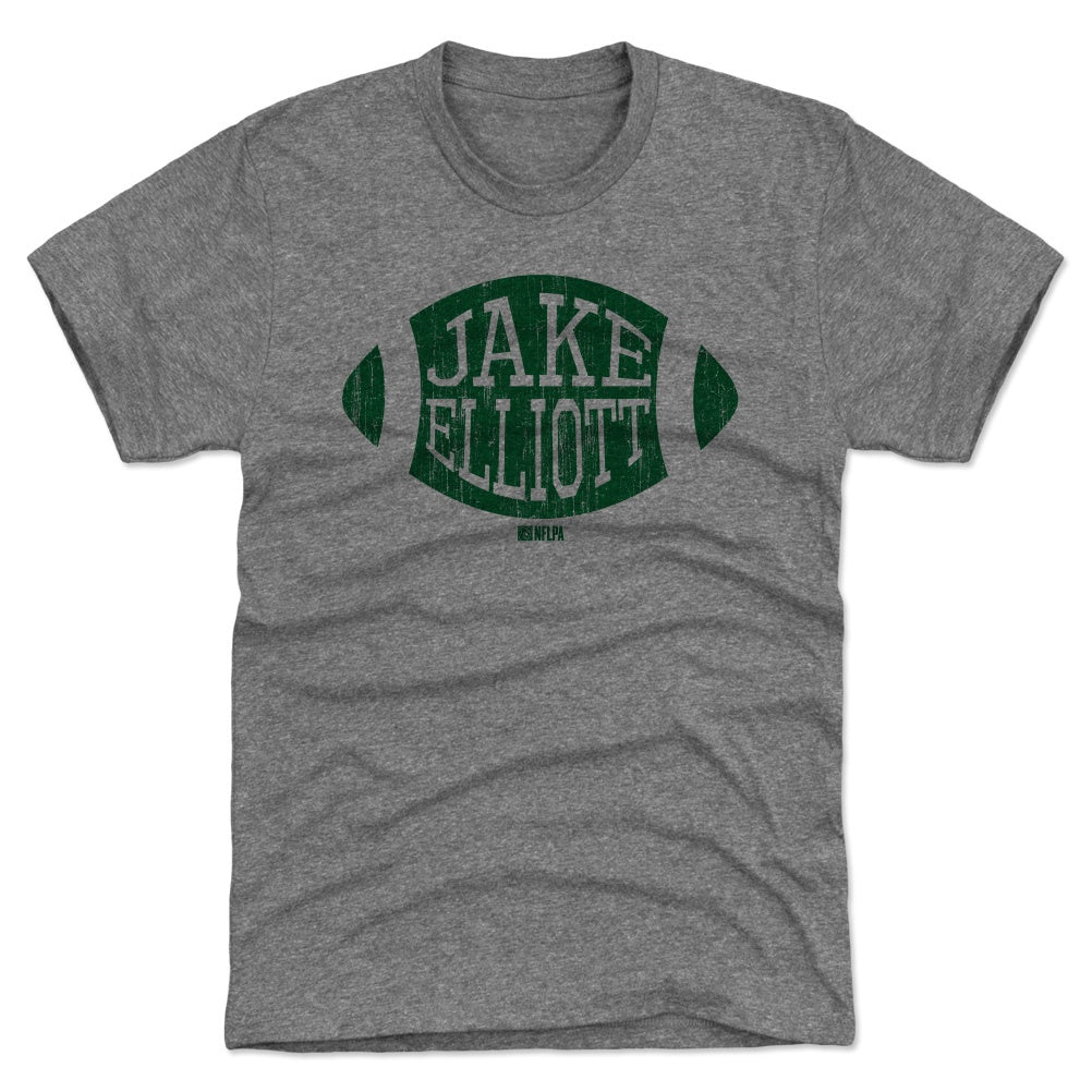 Jake Elliott Men's Premium T-Shirt | 500 LEVEL