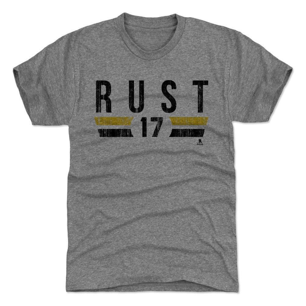 Bryan Rust Men's Premium T-Shirt | 500 LEVEL