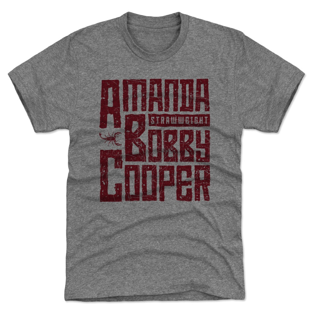 Amanda Bobby Cooper Men's Premium T-Shirt | 500 LEVEL