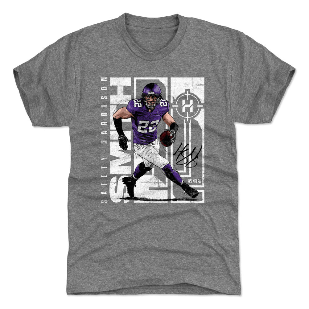 Harrison Smith Men's Premium T-Shirt | 500 LEVEL