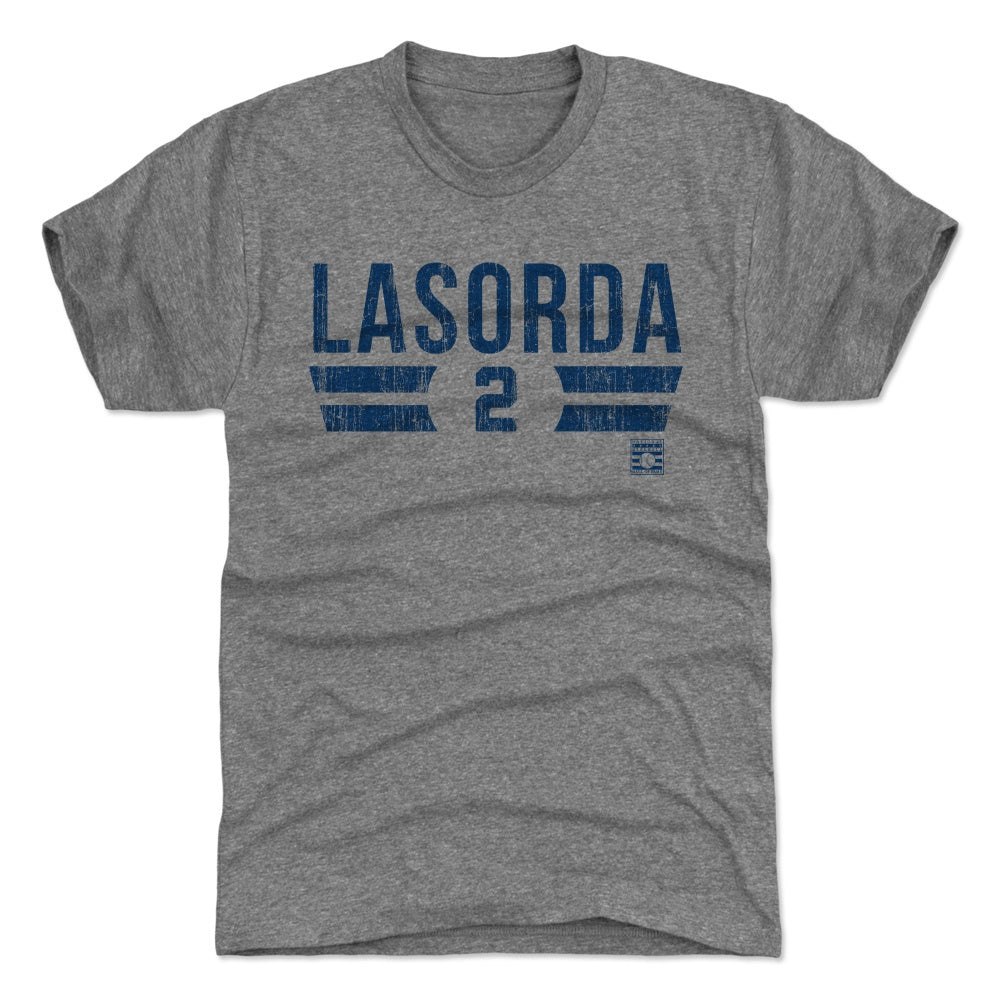 Tommy Lasorda Men's Premium T-Shirt | 500 LEVEL