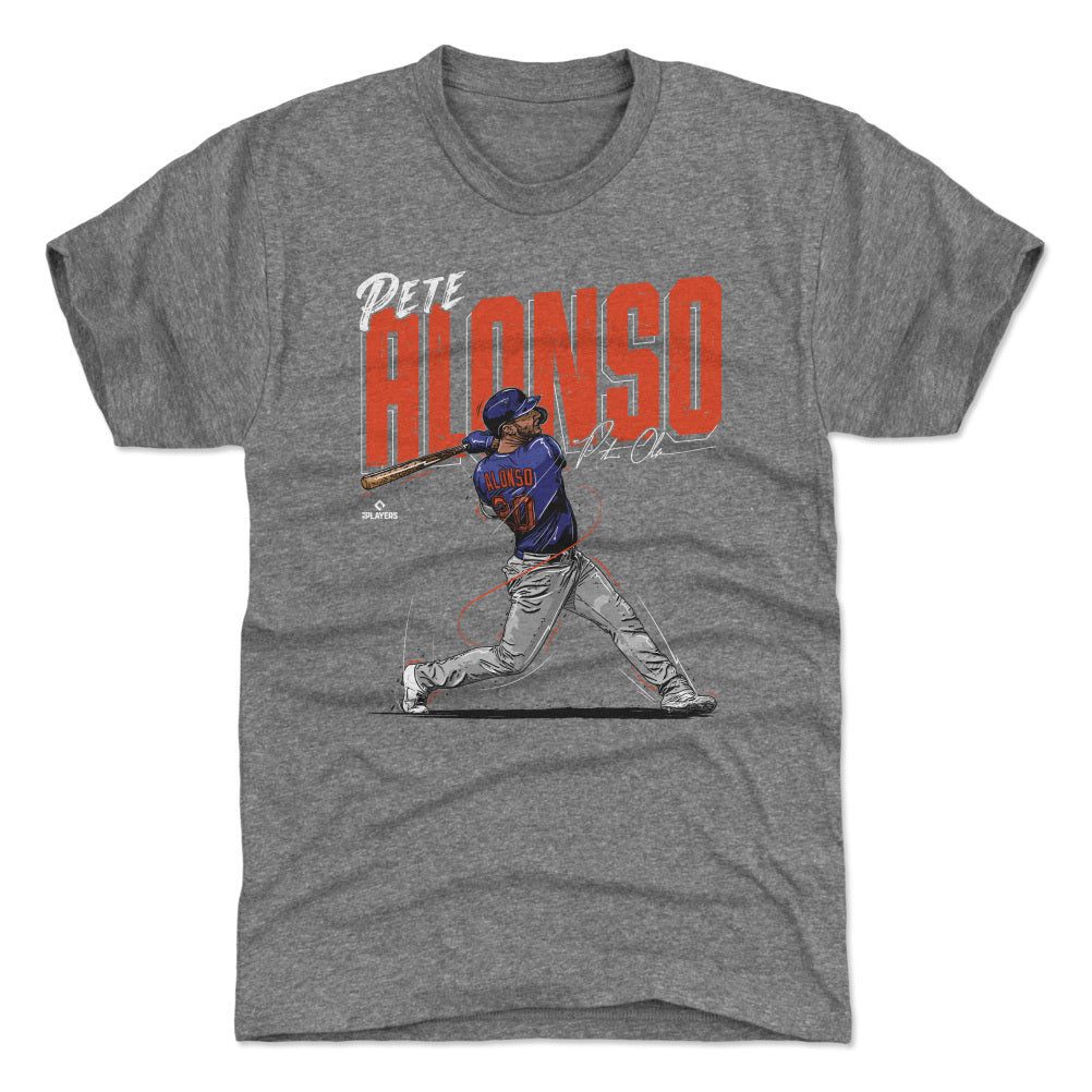 Pete Alonso Men's Premium T-Shirt | 500 LEVEL