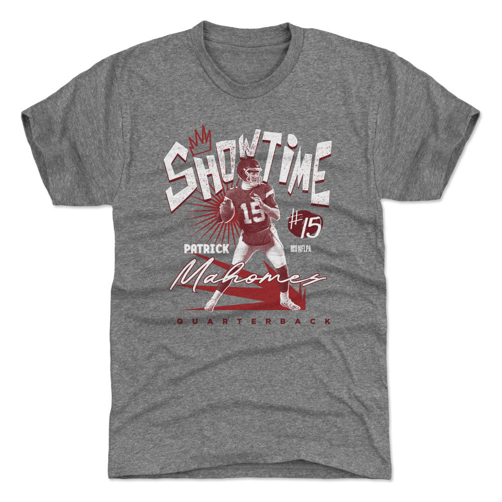 Patrick Mahomes Men's Premium T-Shirt | 500 LEVEL