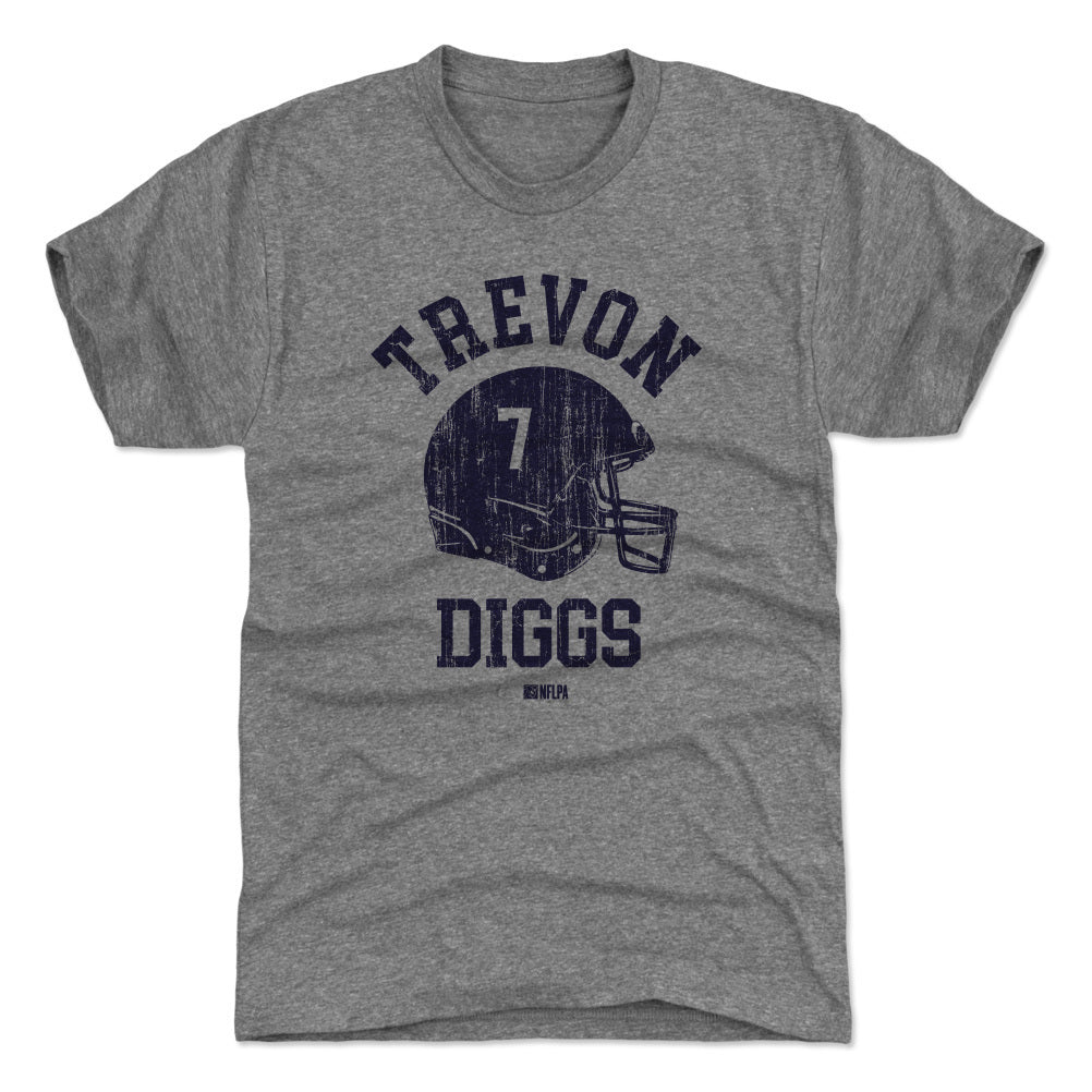 Trevon Diggs Men's Premium T-Shirt | 500 LEVEL