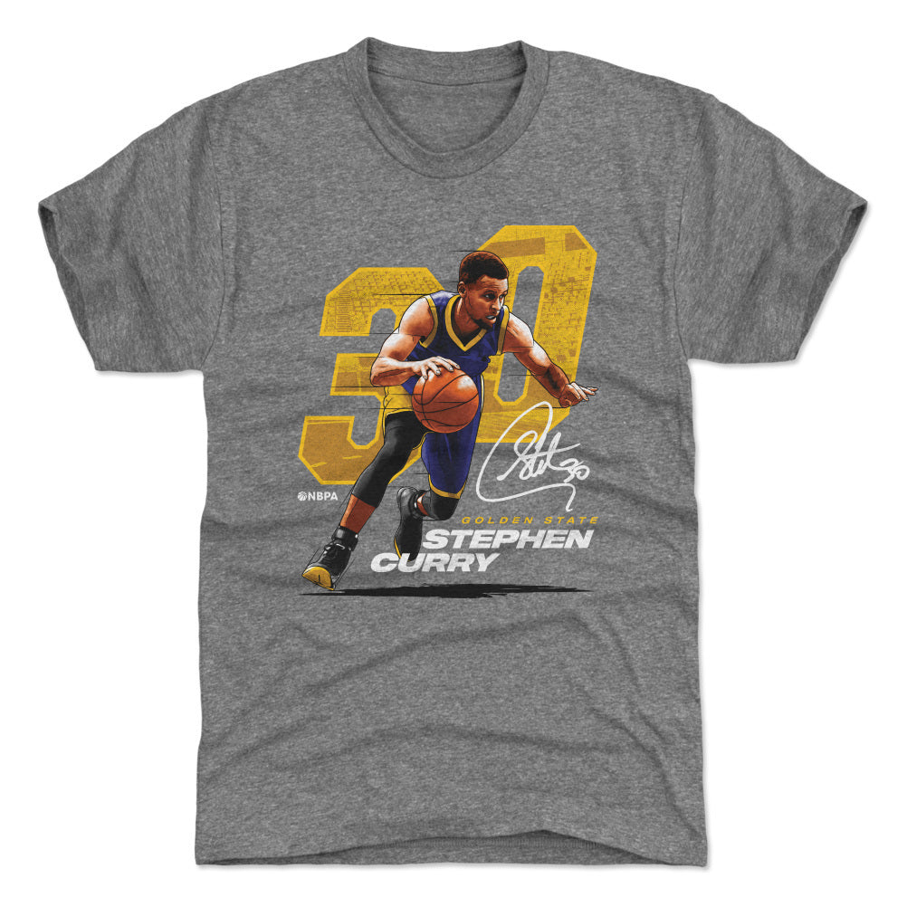 Steph Curry Men's Premium T-Shirt | 500 LEVEL