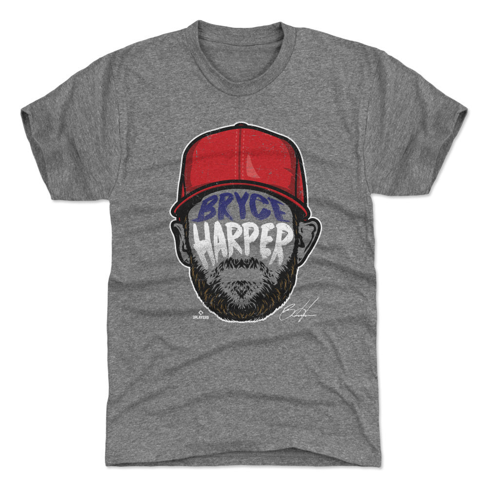 Bryce Harper Men's Premium T-Shirt | 500 LEVEL