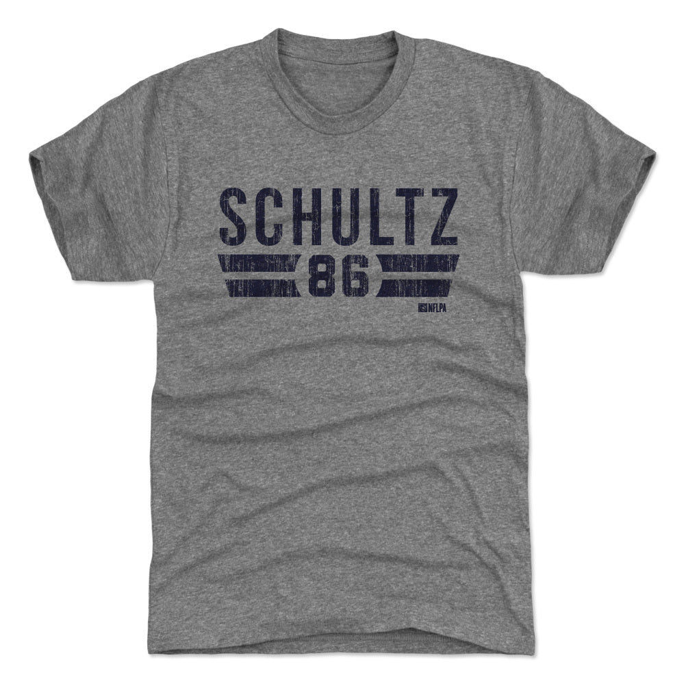 Dalton Schultz Men's Premium T-Shirt | 500 LEVEL
