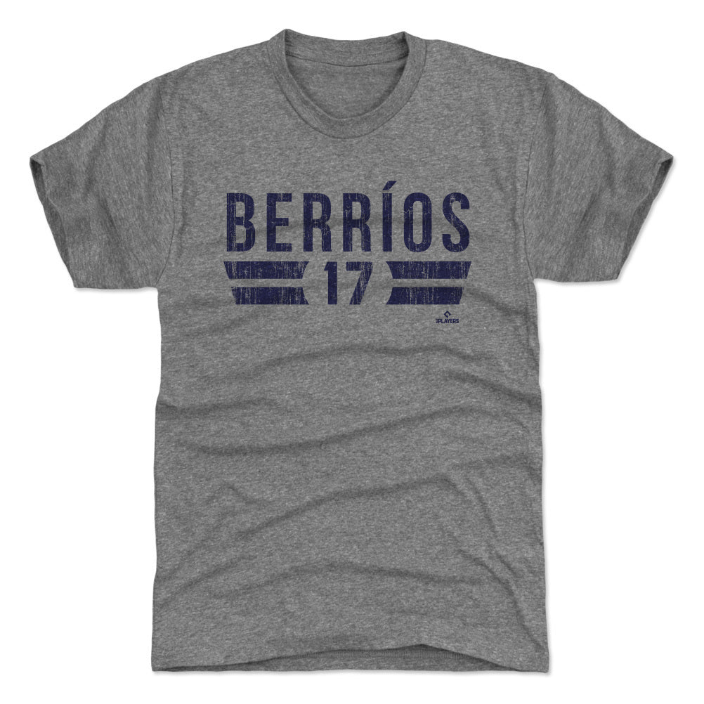 Jose Berrios Men's Premium T-Shirt | 500 LEVEL