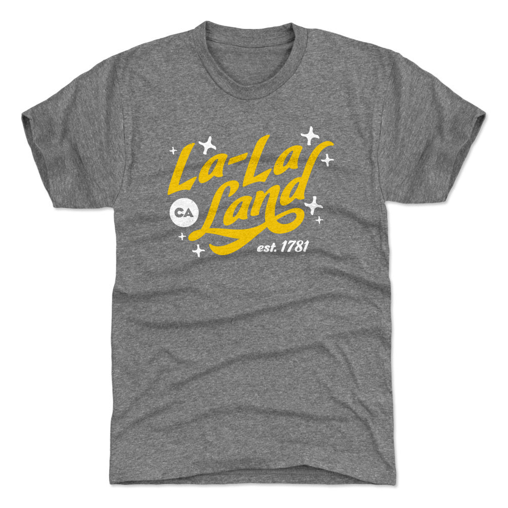 Los Angeles Men's Premium T-Shirt | 500 LEVEL
