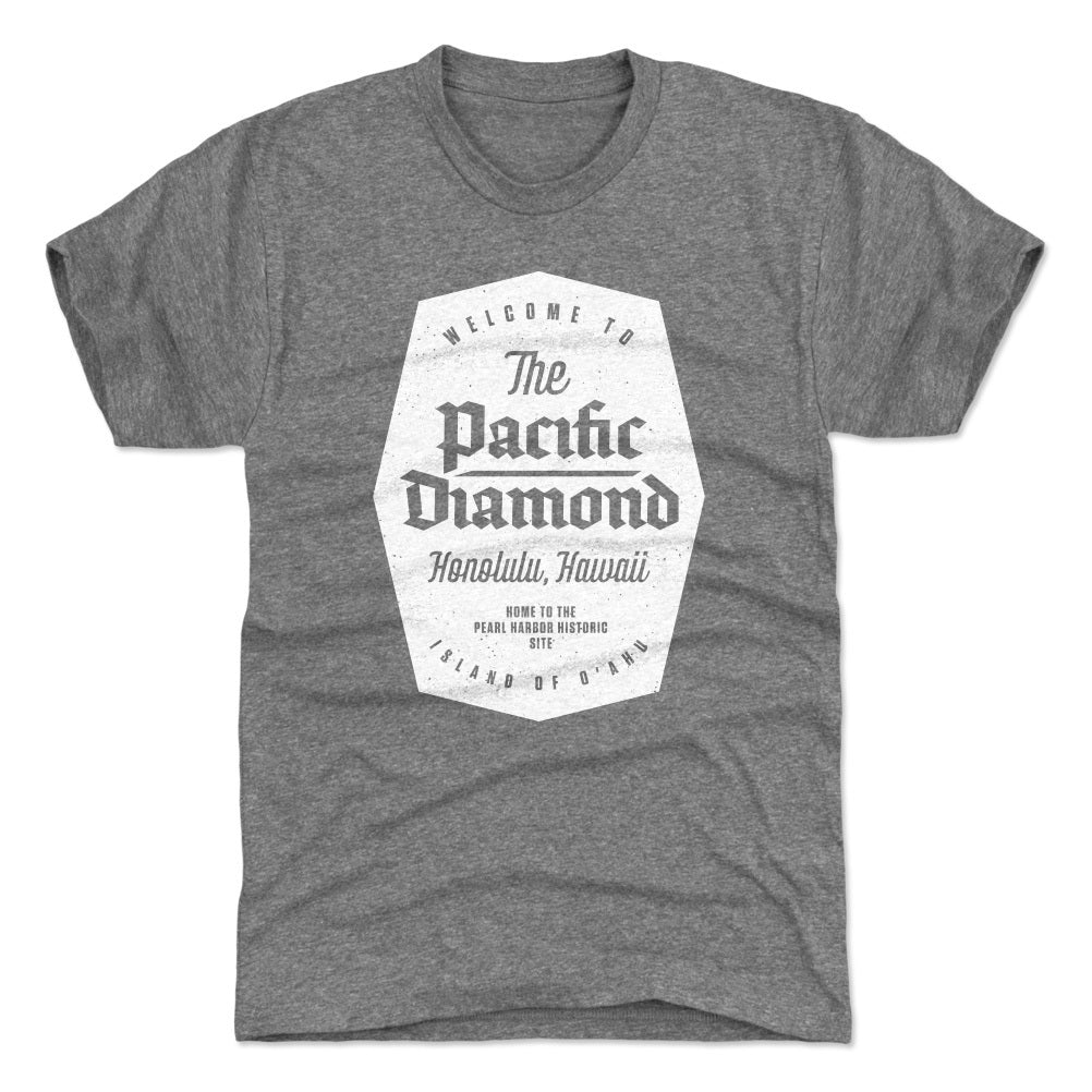 Honolulu Men's Premium T-Shirt | 500 LEVEL