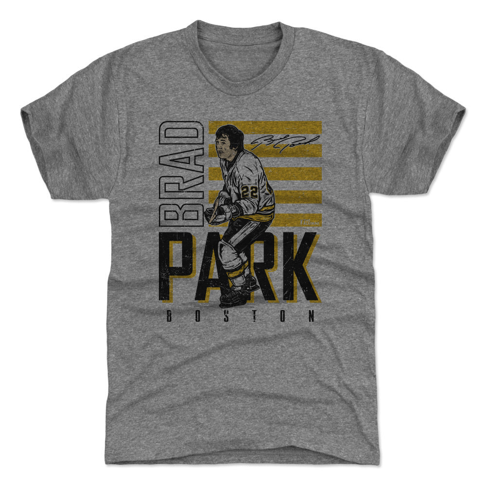 Brad Park Men's Premium T-Shirt | 500 LEVEL