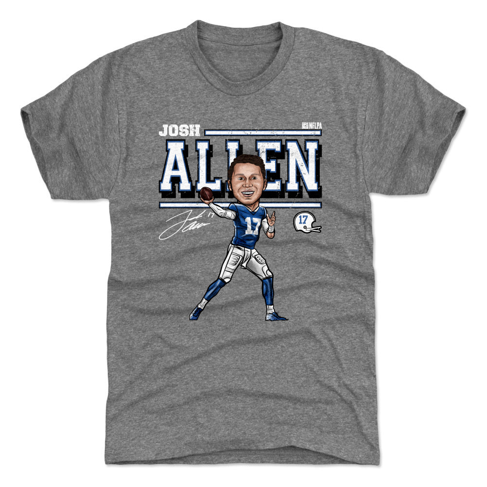 Josh Allen Men's Premium T-Shirt | 500 LEVEL