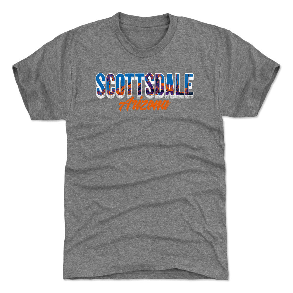 Scottsdale Men's Premium T-Shirt | 500 LEVEL